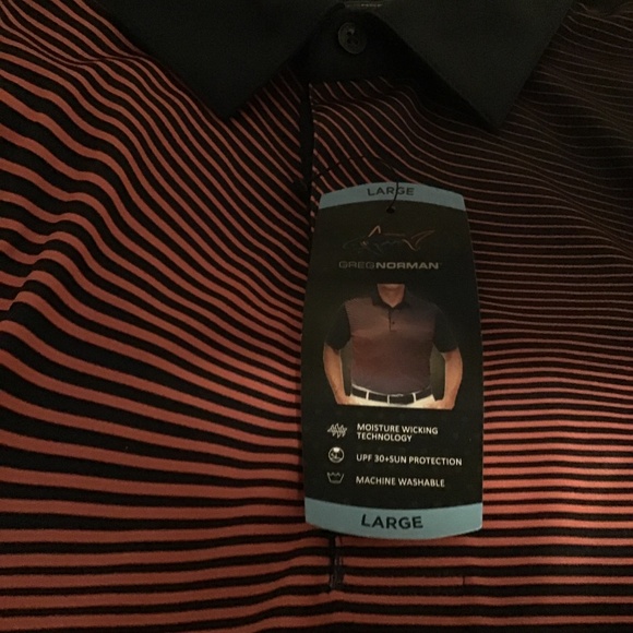 Greg Norman Collection Other - Greg Norman NWT, golf shirt
